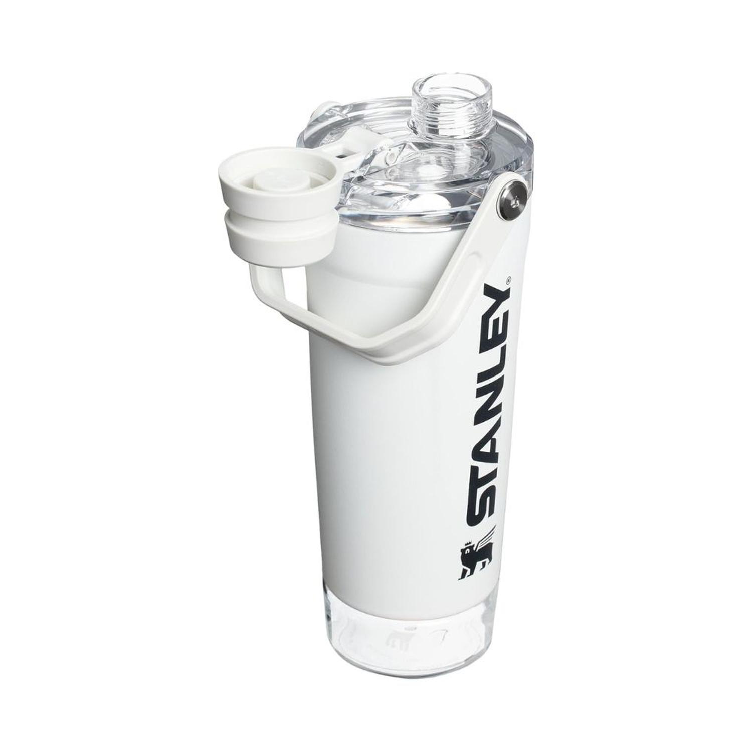 BOTELLA SHAKER STANLEY VITALIZE 20 OZ - BLANCO - 2
