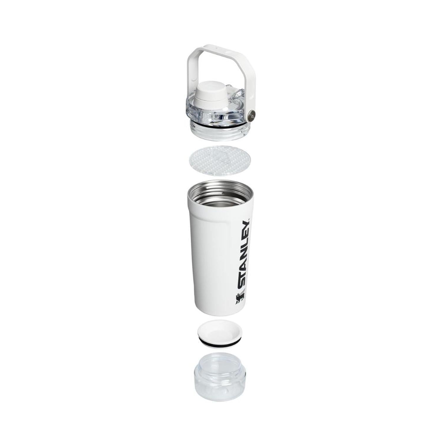 BOTELLA SHAKER STANLEY VITALIZE 20 OZ - BLANCO - 3
