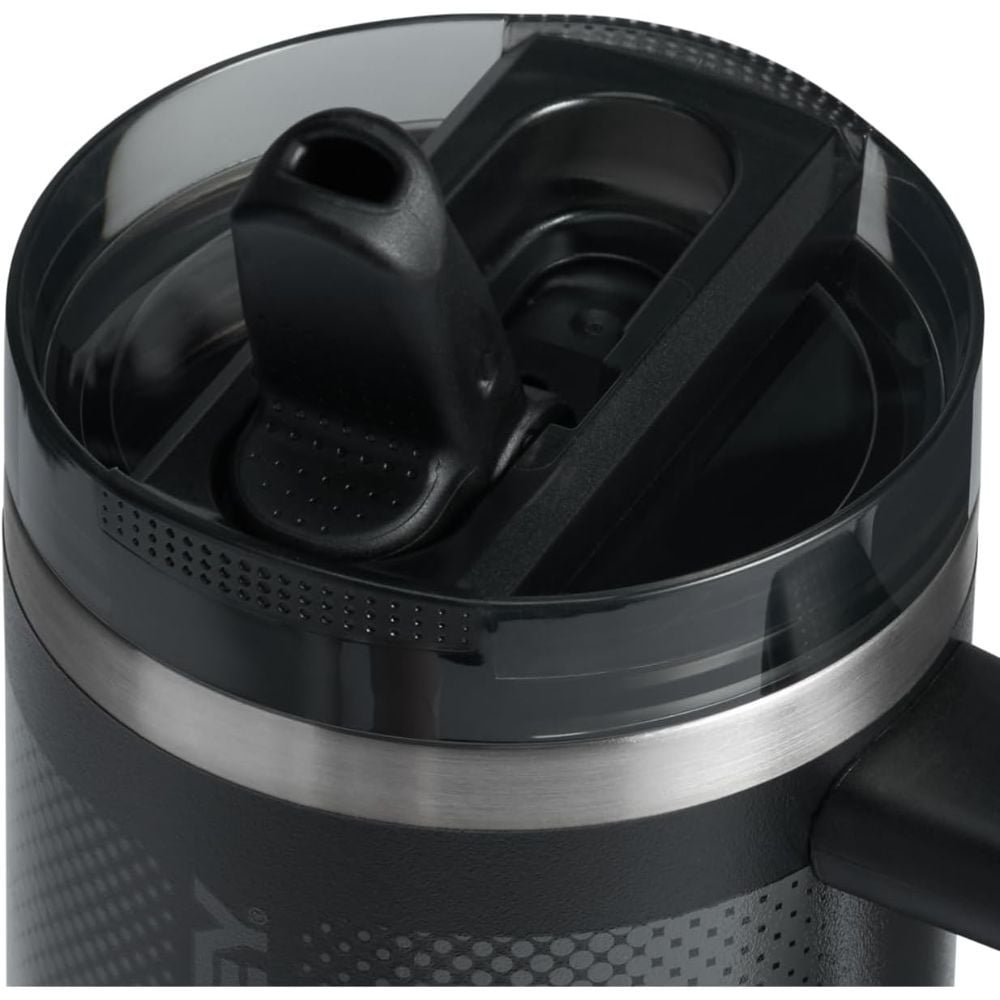 TUMBLER STANLEY QUENCHER PROTOUR 14 OZ - NEGRO - 2