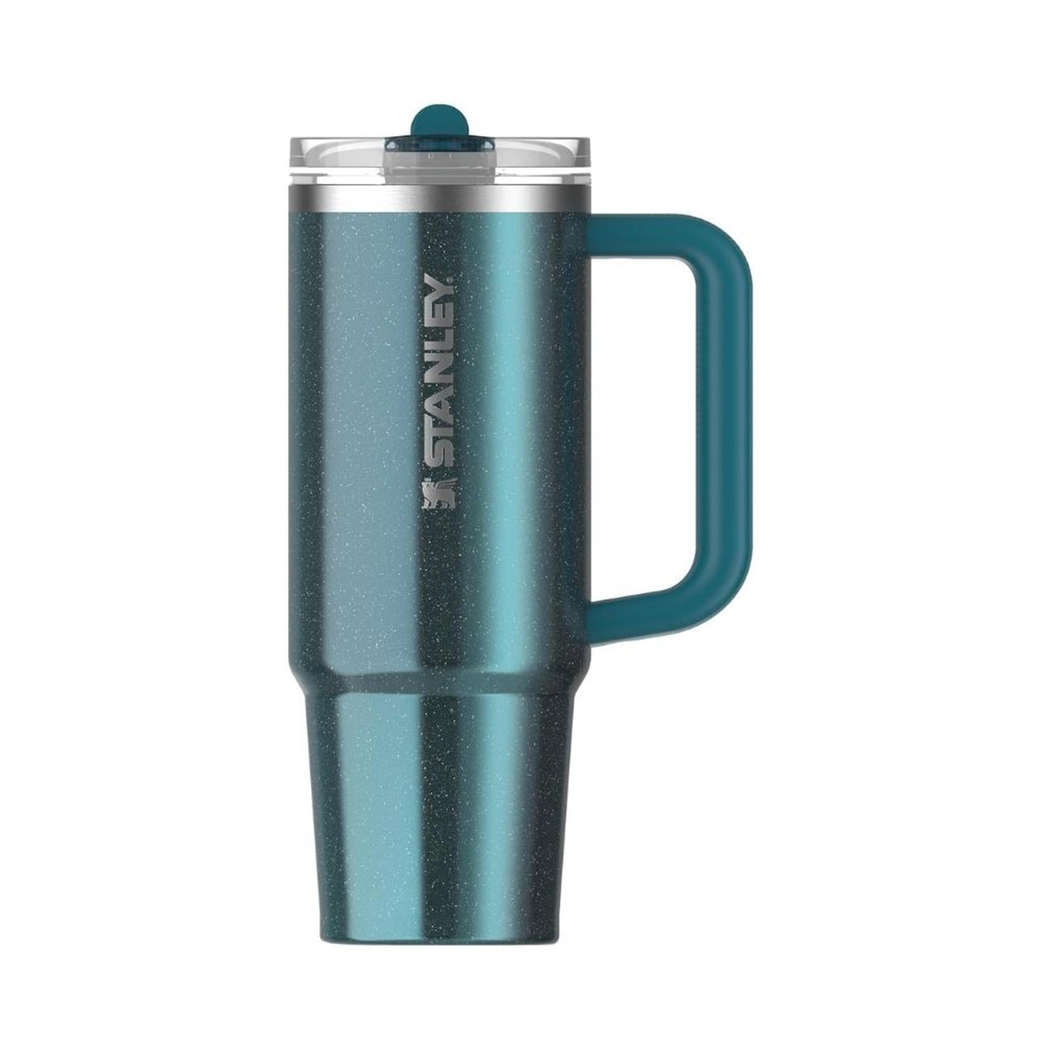 TUMBLER QUENCHER STANLEY PROTOUR 30 OZ - PONDEROSA SHIMMER - 1