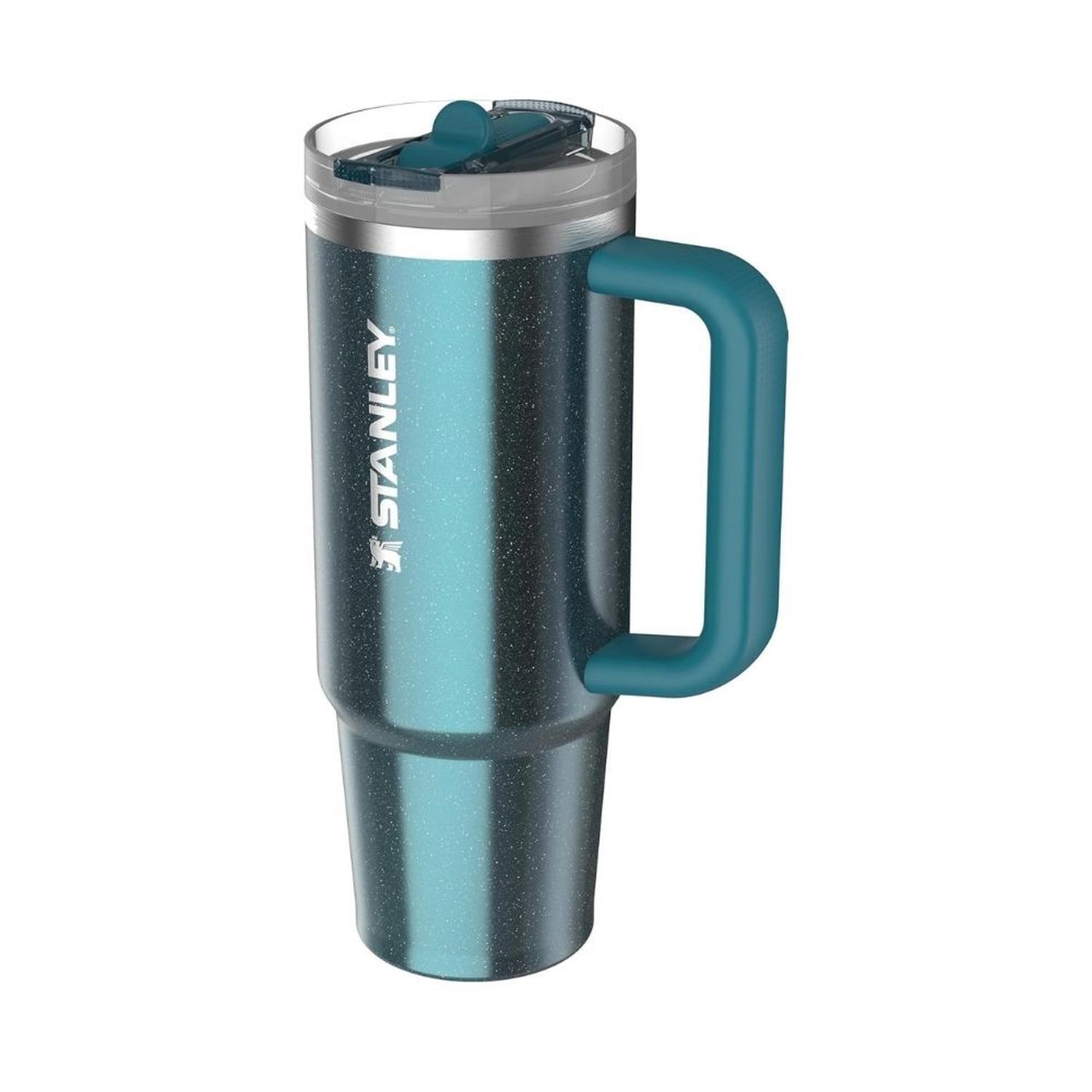 TUMBLER QUENCHER STANLEY PROTOUR 30 OZ - PONDEROSA SHIMMER - 2