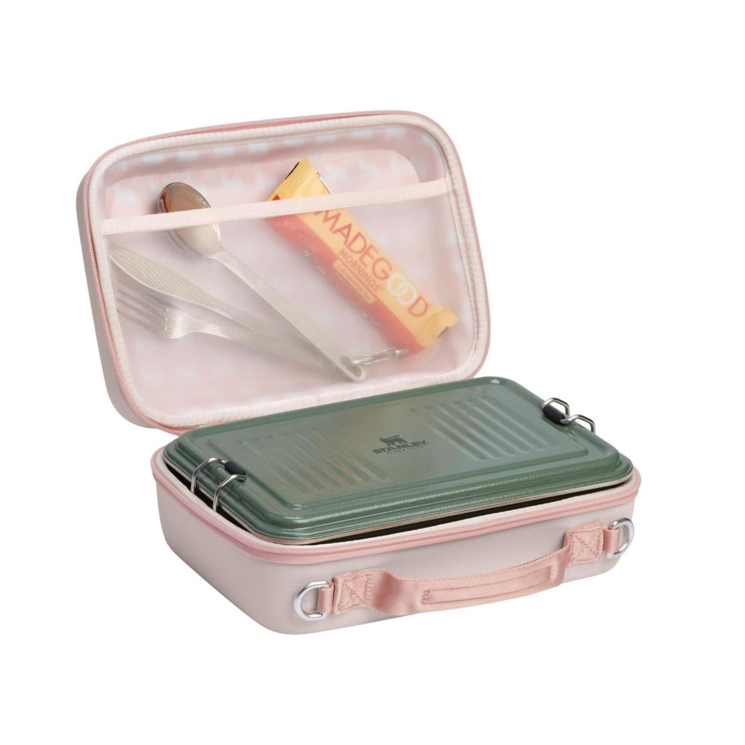 LONCHERA STANLEY ALL DAY MIDI 6QT - ROSE QUARTZ - 5