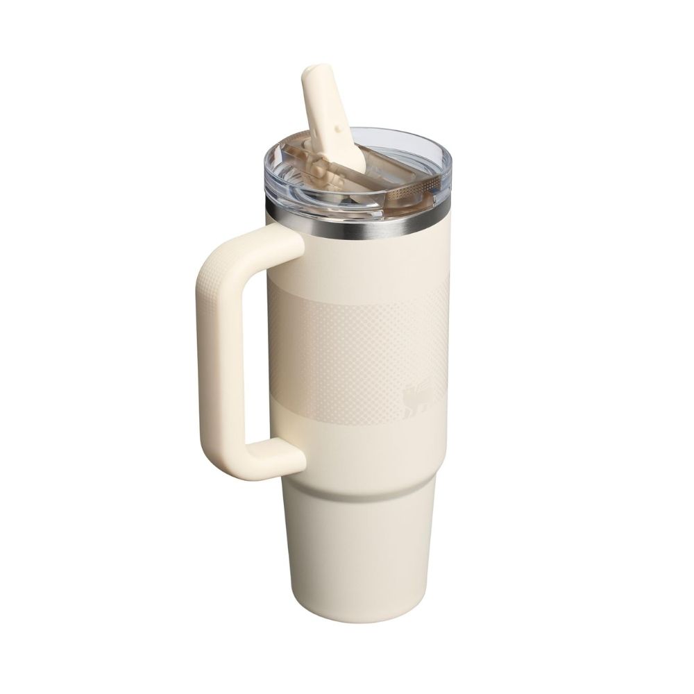 TUMBLER STANLEY QUENCHER PROTOUR 30 OZ - CREAM FADE - 3