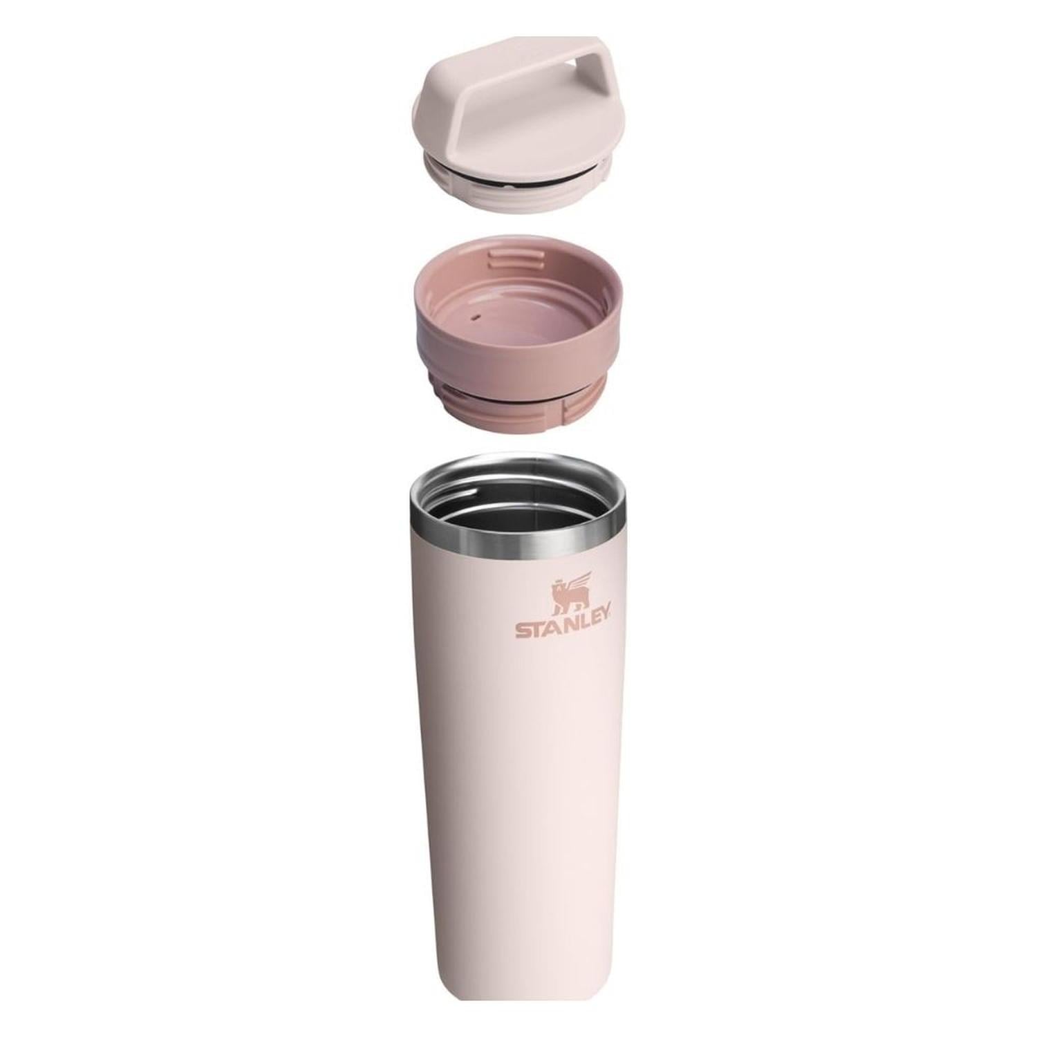 TRAVEL MUG STANLEY COFFEE-TO GO 16 OZ/473 ML - ROSA - 3