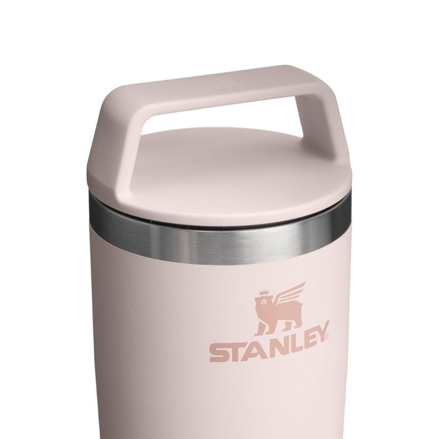 TRAVEL MUG STANLEY COFFEE-TO GO 16 OZ/473 ML - ROSA - 4