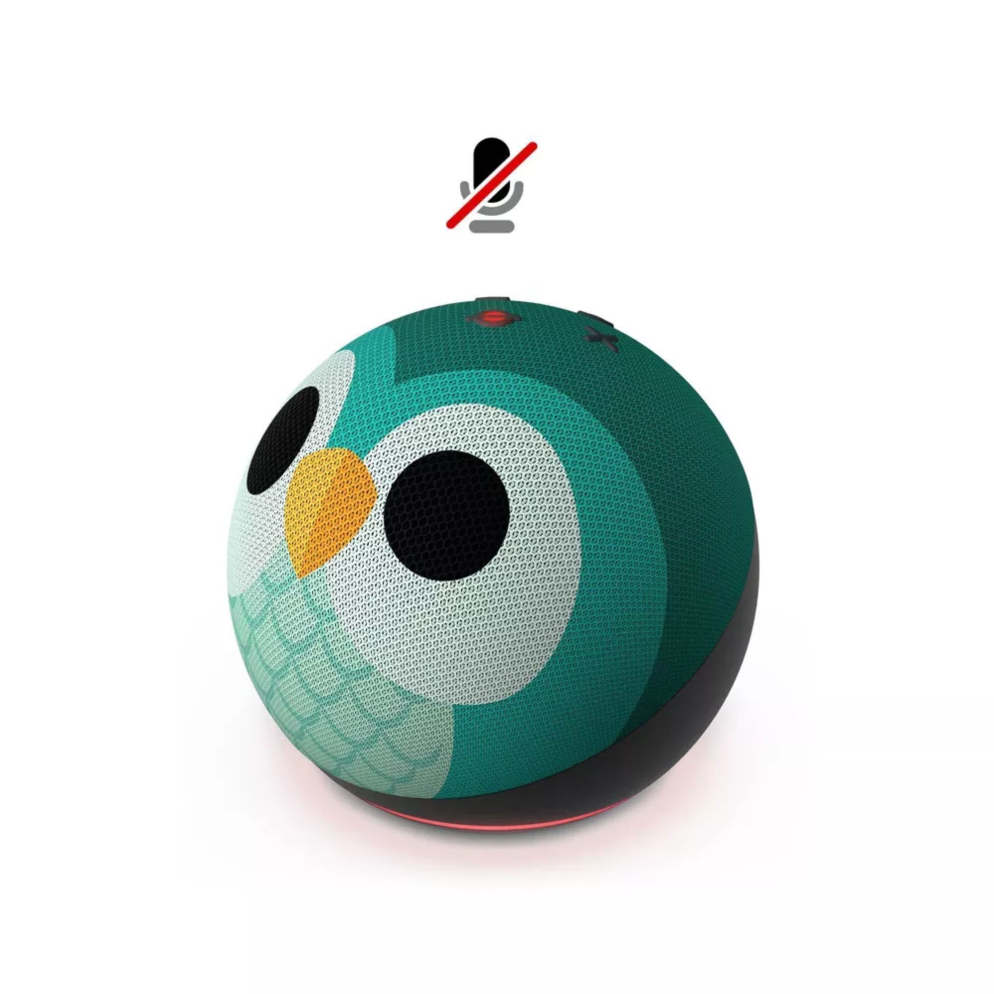 ALTAVOZ INTELIGENTE AMAZON ECHO DOT NIÑOS 5TH GEN 2022 - 2