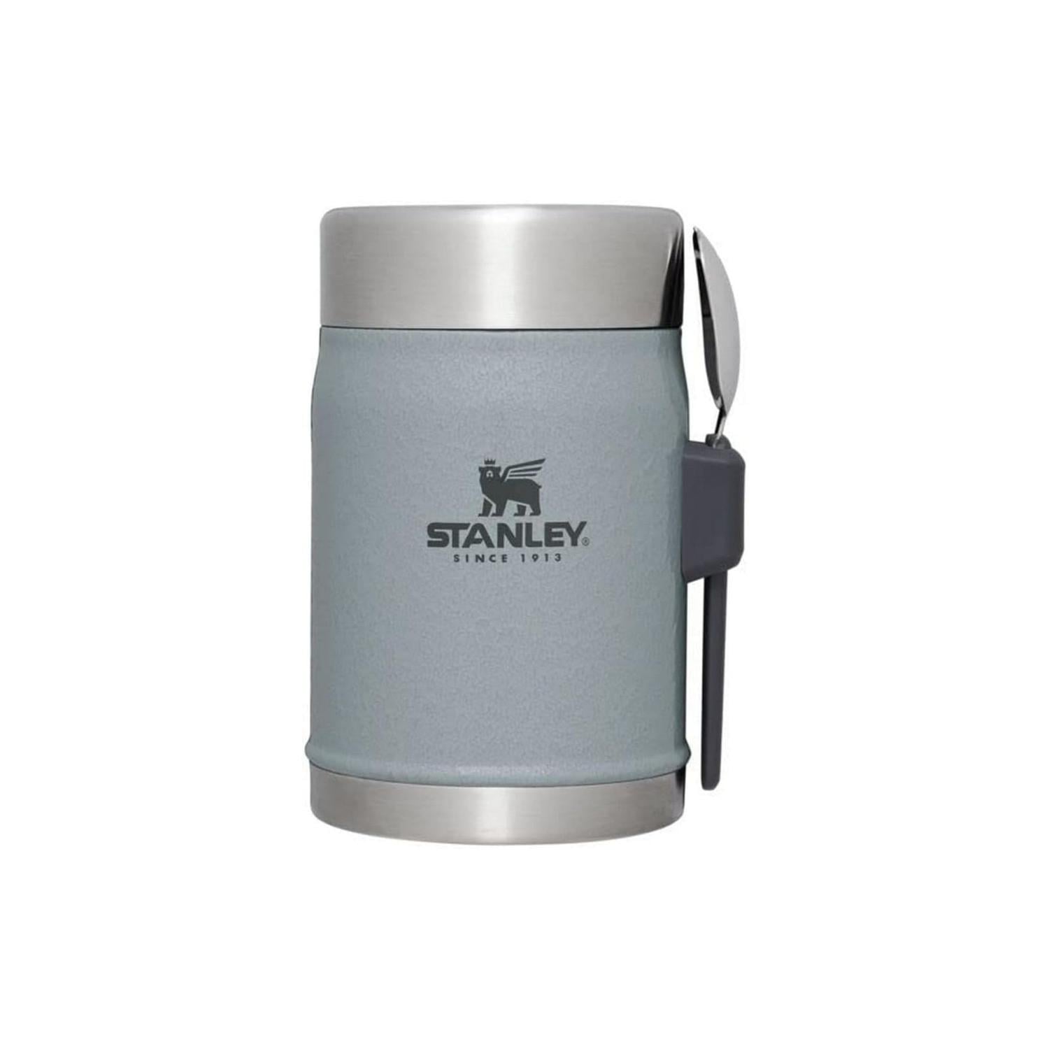 TERMO DE COMIDA STANLEY SPORK 14 OZ - GRIS - 1