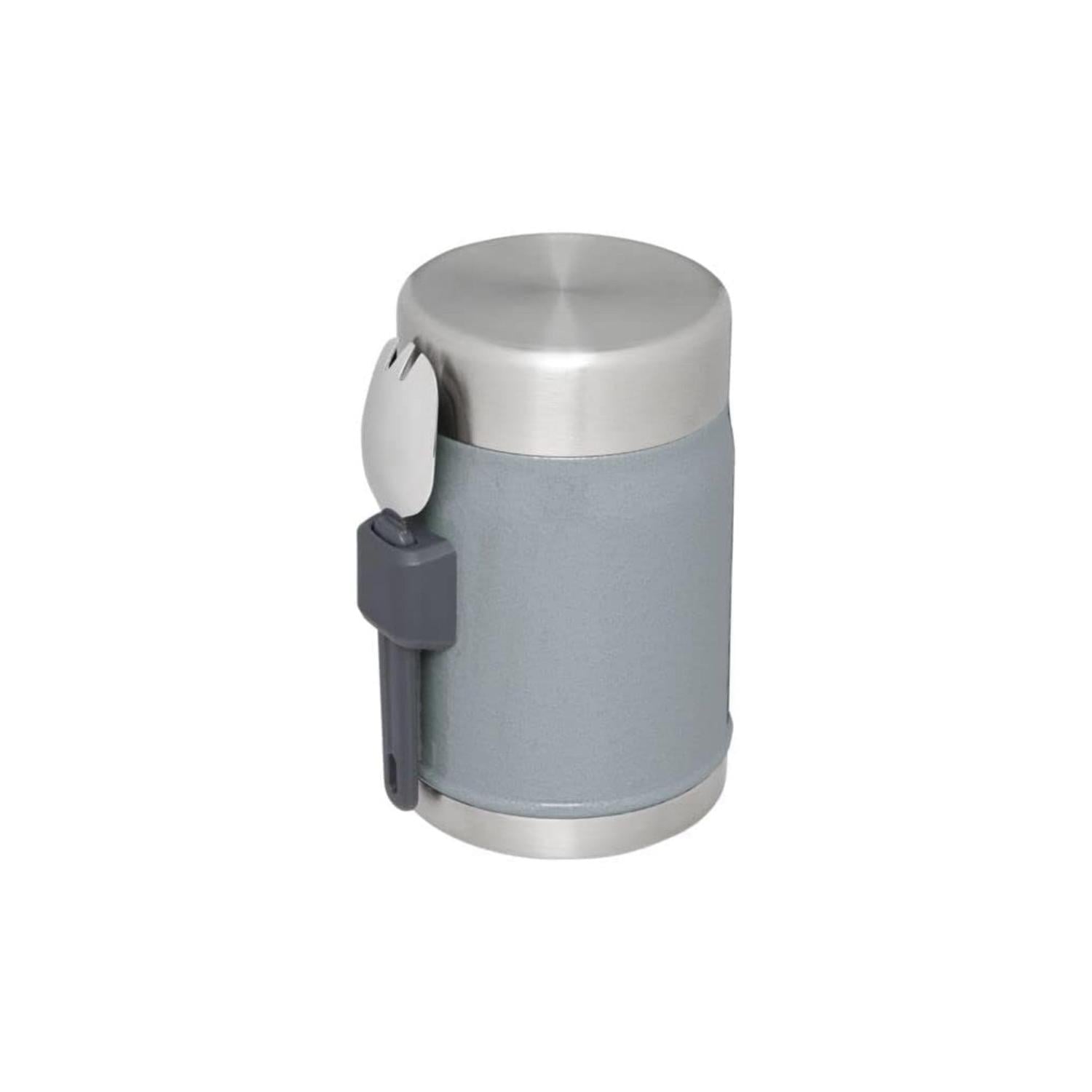 TERMO DE COMIDA STANLEY SPORK 14 OZ - GRIS - 2