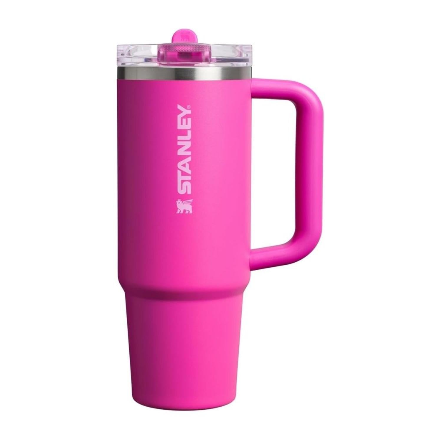 QUENCHER STANLEY PROTOUR 30 OZ - VIOLET BLOSSOM - 1