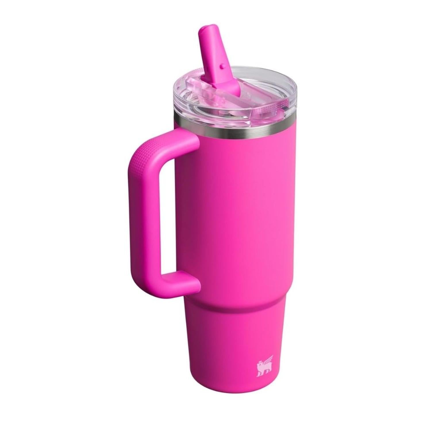 QUENCHER STANLEY PROTOUR 30 OZ - VIOLET BLOSSOM - 3