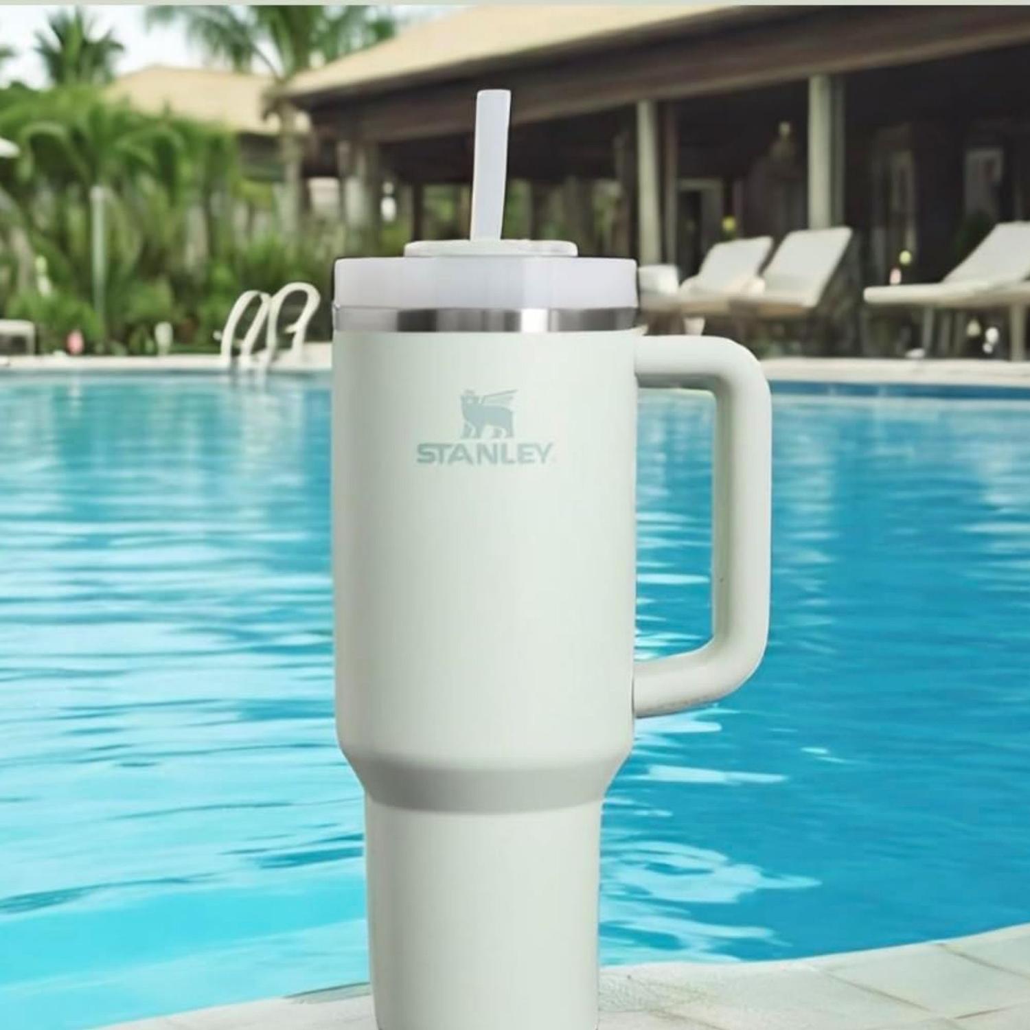 VASO TUMBLER STANLEY MIST QUENCHER H2.0 FLOWSTATE 40OZ- TUMB MIST - 3