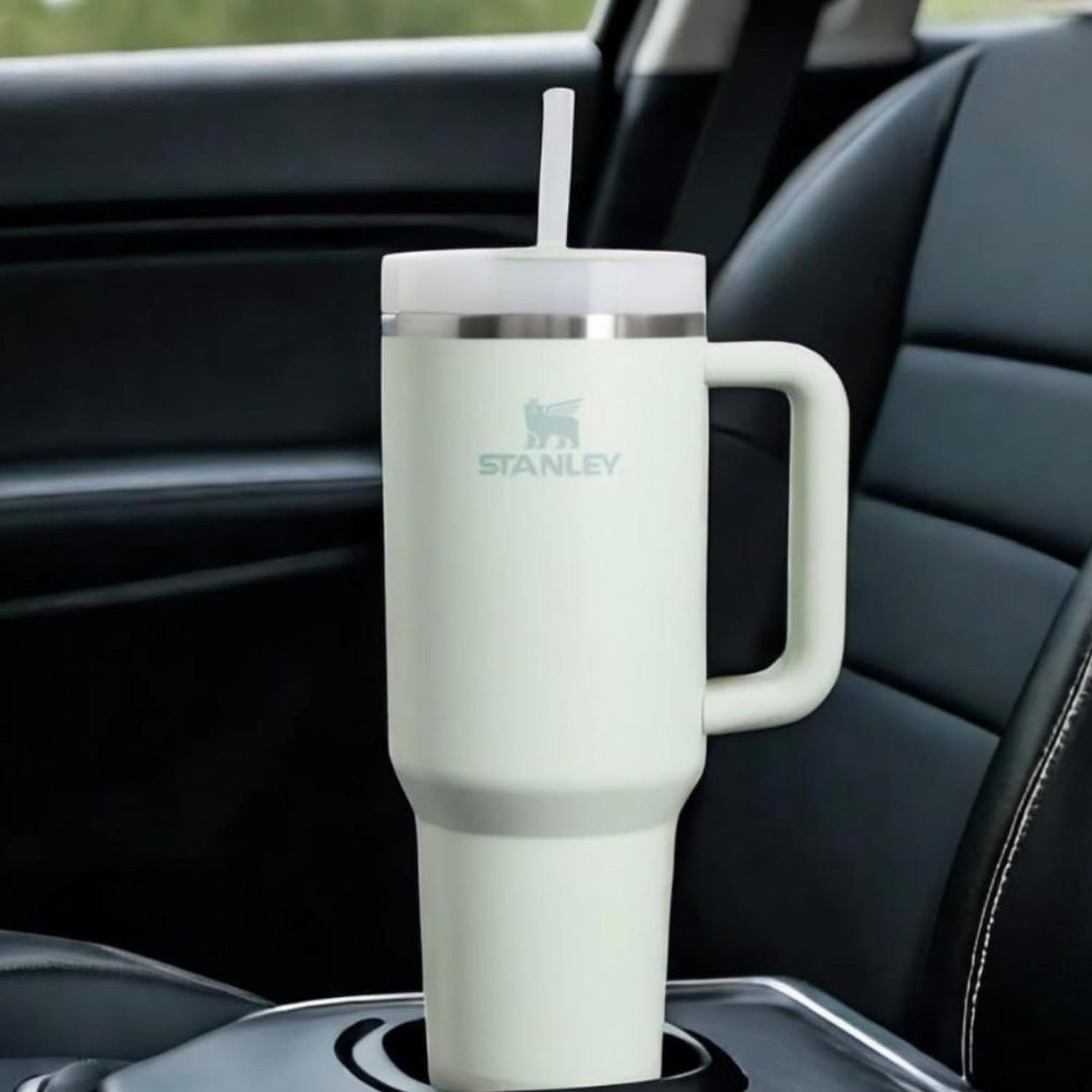 VASO TUMBLER STANLEY MIST QUENCHER H2.0 FLOWSTATE 40OZ- TUMB MIST - 4