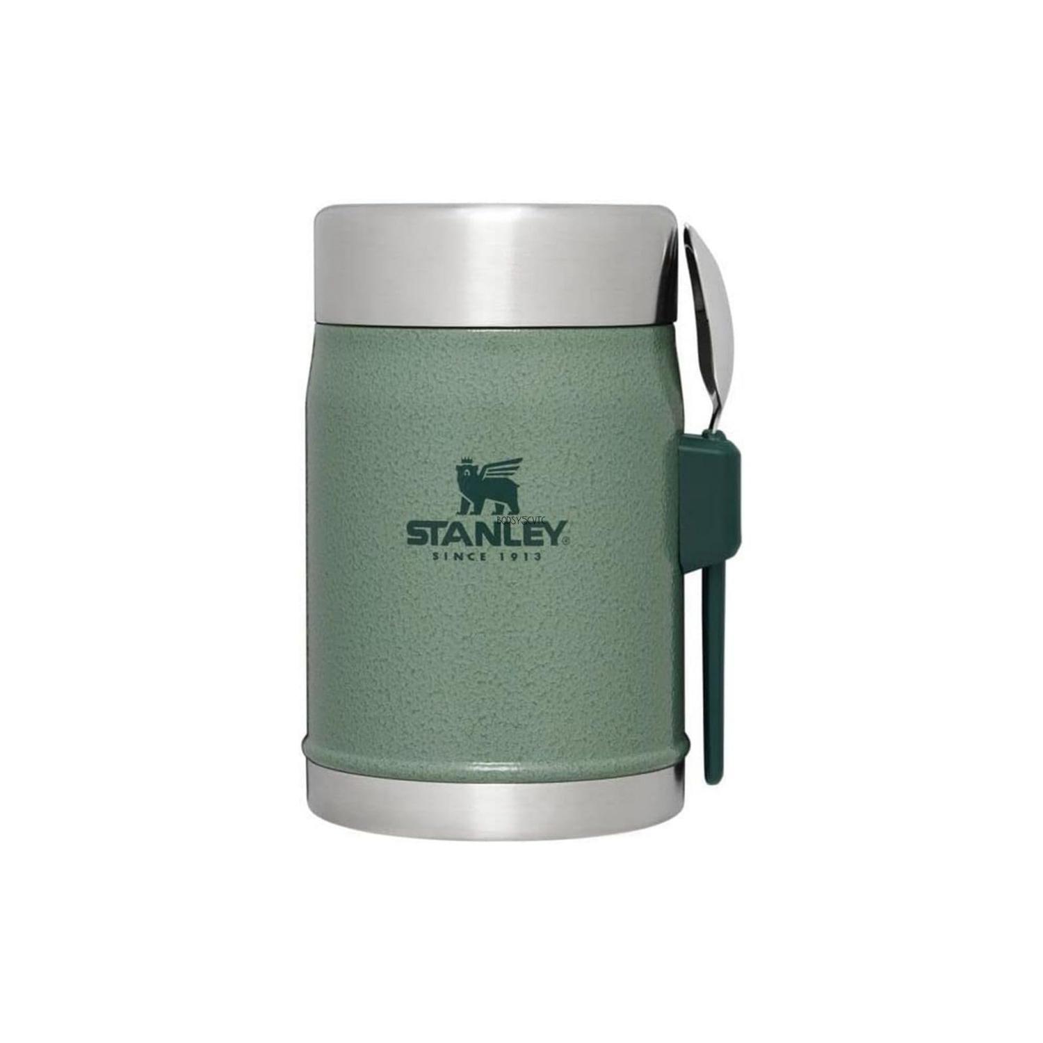 TERMO DE COMIDA STANLEY SPORK 14 OZ - VERDE - 1