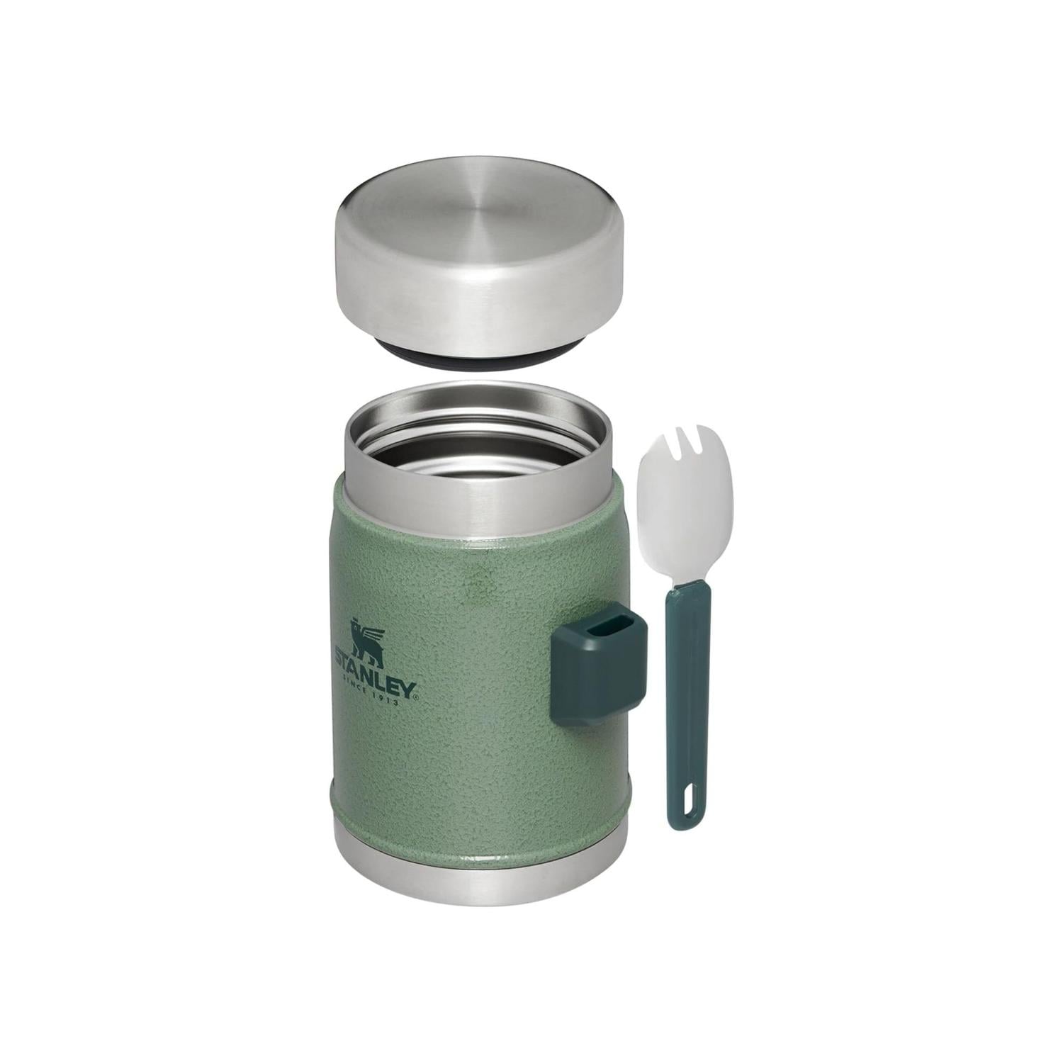 TERMO DE COMIDA STANLEY SPORK 14 OZ - VERDE - 2