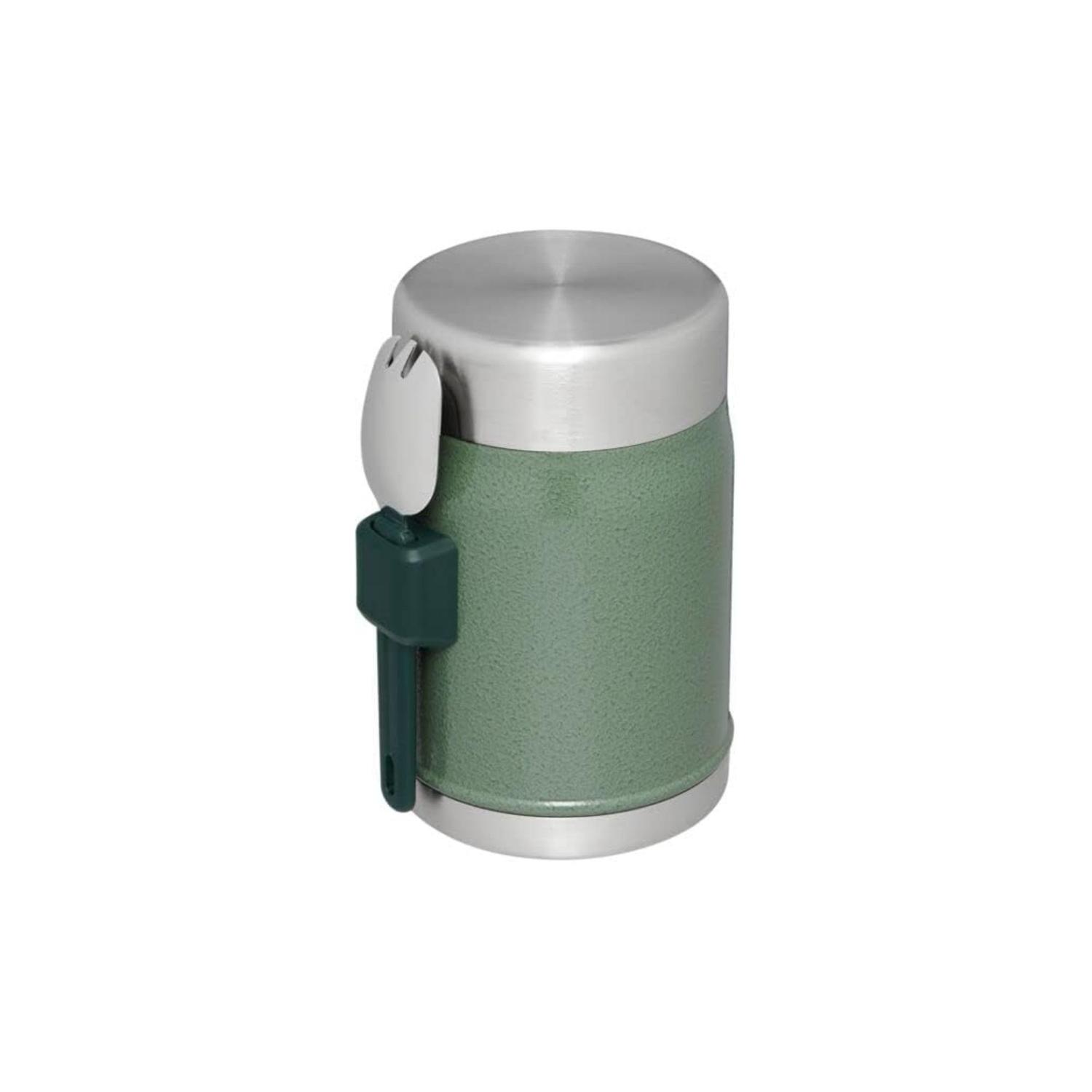 TERMO DE COMIDA STANLEY SPORK 14 OZ - VERDE - 3