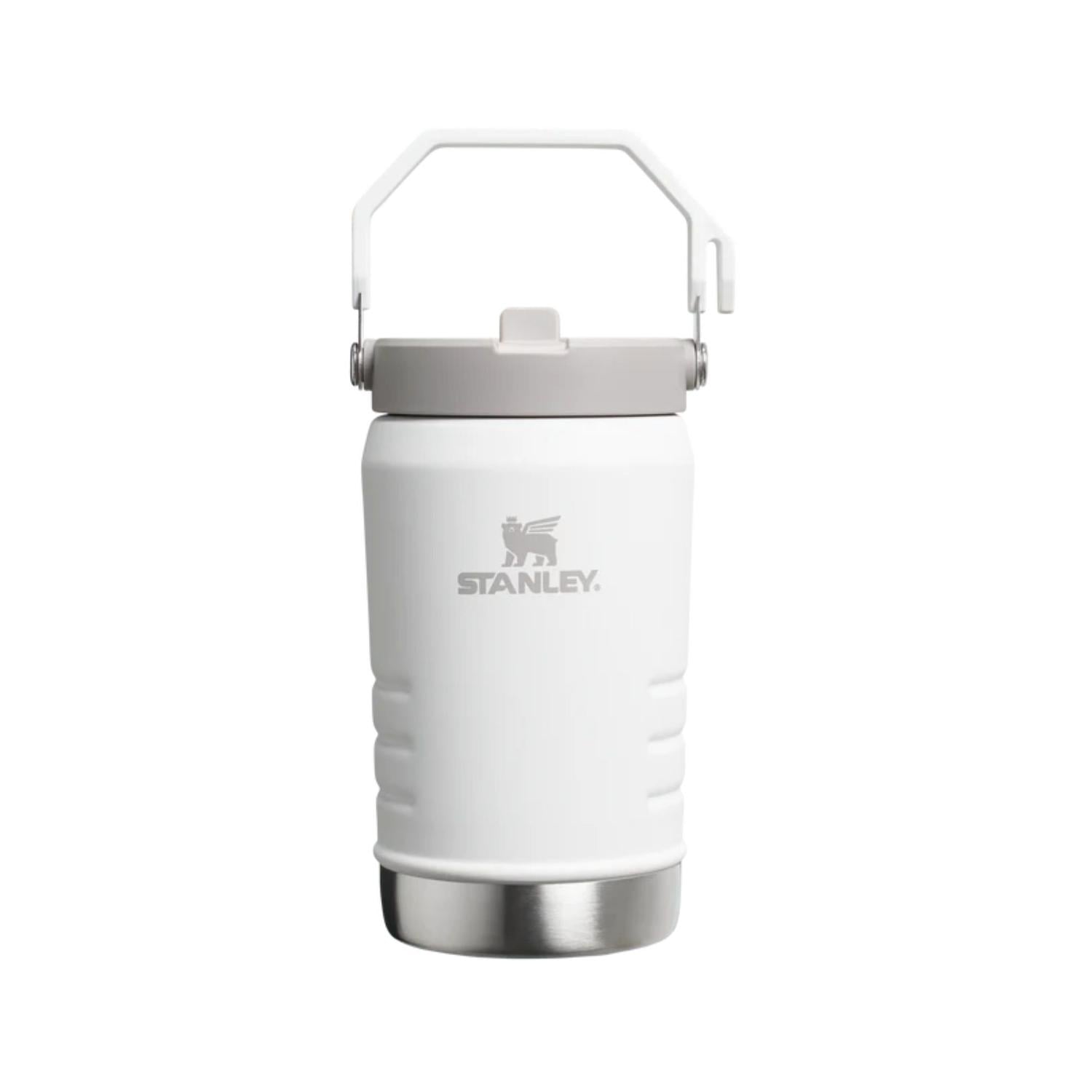 STANLEY THE ICEFLOW FLIP STRAW JUG 40 OZ - BLANCO - 1