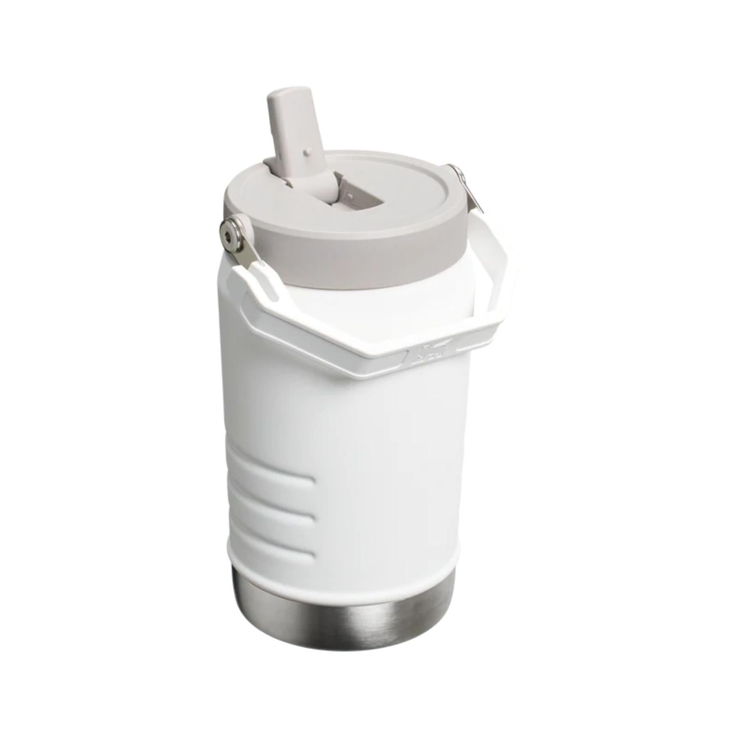 STANLEY THE ICEFLOW FLIP STRAW JUG 40 OZ - BLANCO - 2