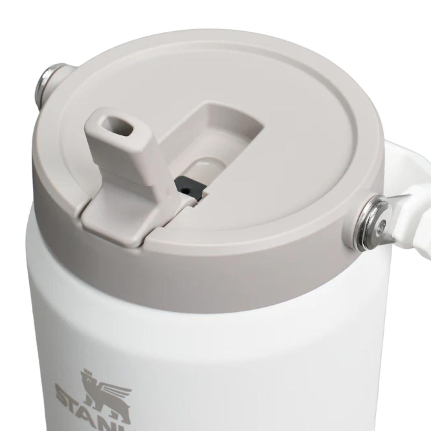 STANLEY THE ICEFLOW FLIP STRAW JUG 40 OZ - BLANCO - 3