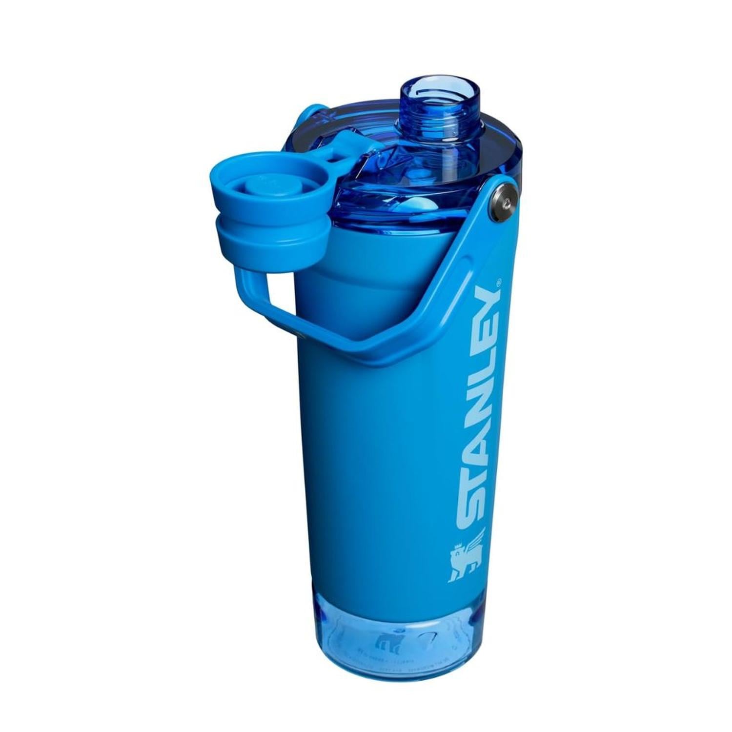 BOTELLA SHAKER STANLEY VITALIZE 20 OZ - AZURE - 3