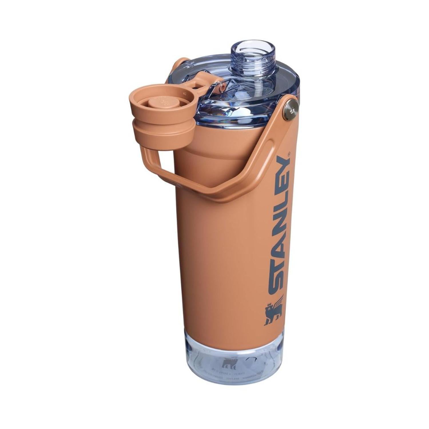 BOTELLA SHAKER STANLEY VITALIZE 20 OZ - TOAST - 3