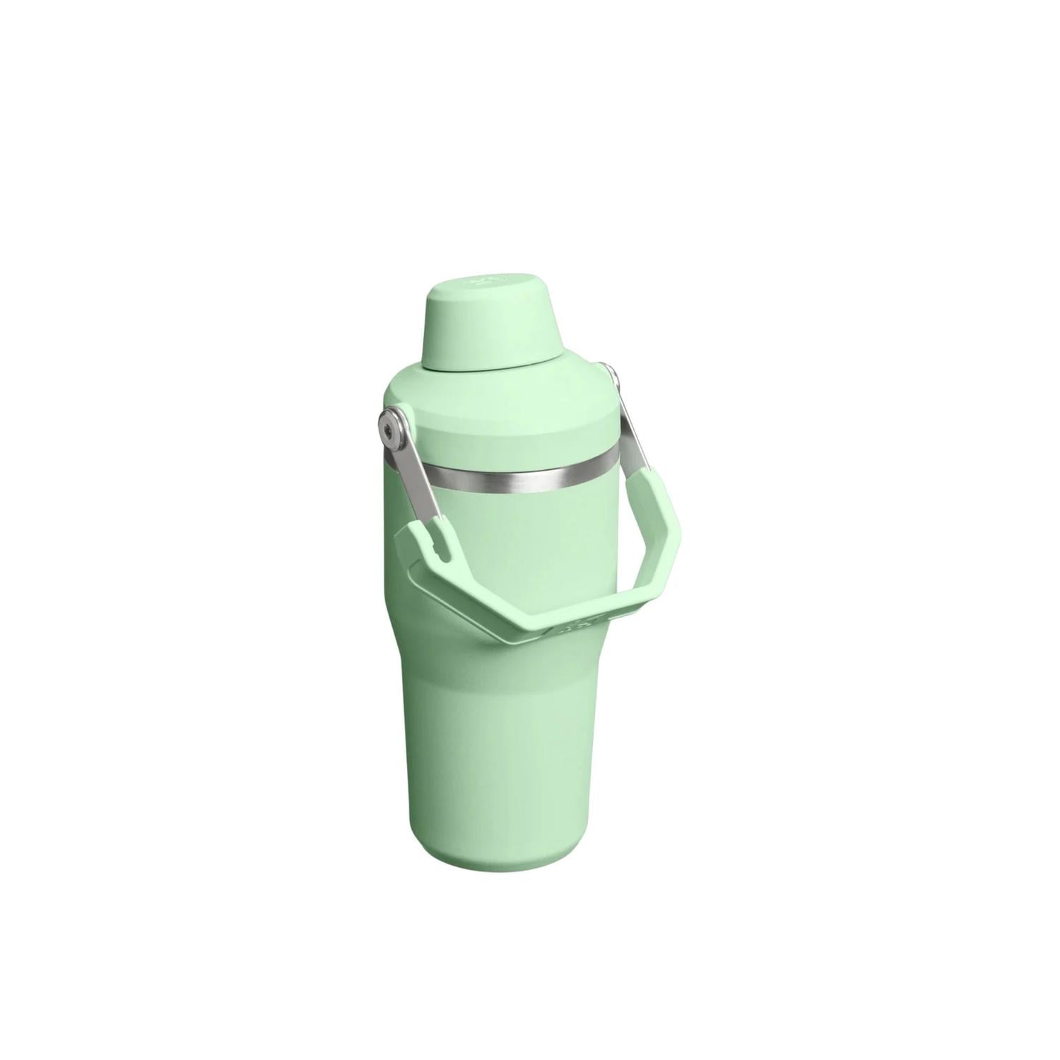 TUMBLER STANLEY THE ICEFLOW FAST FLOW LID 20 OZ - VERDE - 2
