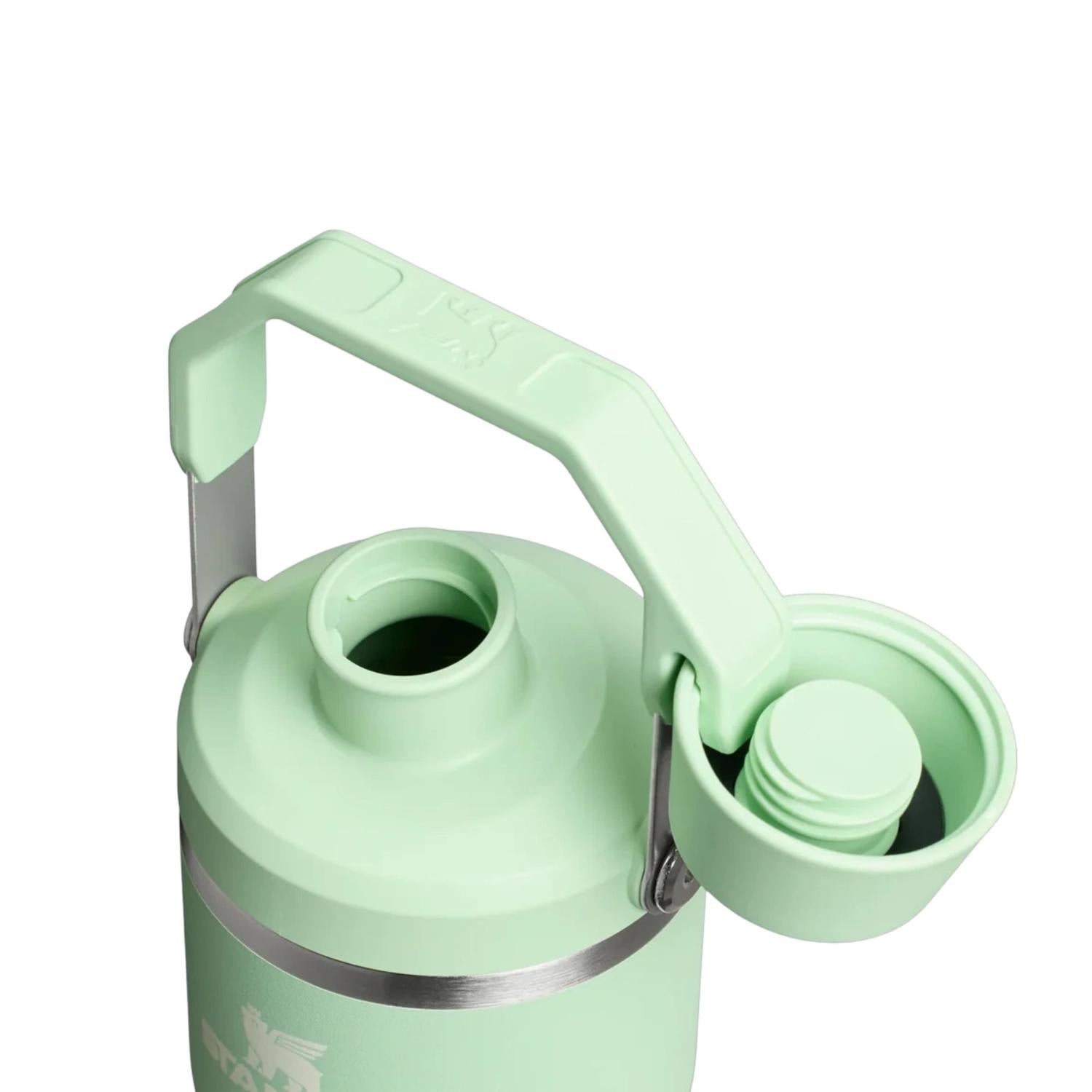 TUMBLER STANLEY THE ICEFLOW FAST FLOW LID 20 OZ - VERDE - 3