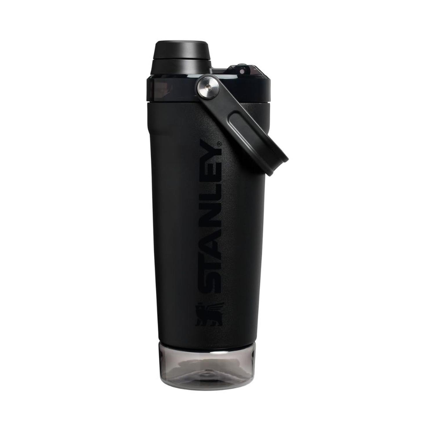 BOTELLA SHAKER STANLEY VITALIZE 20 OZ - NEGRO - 1