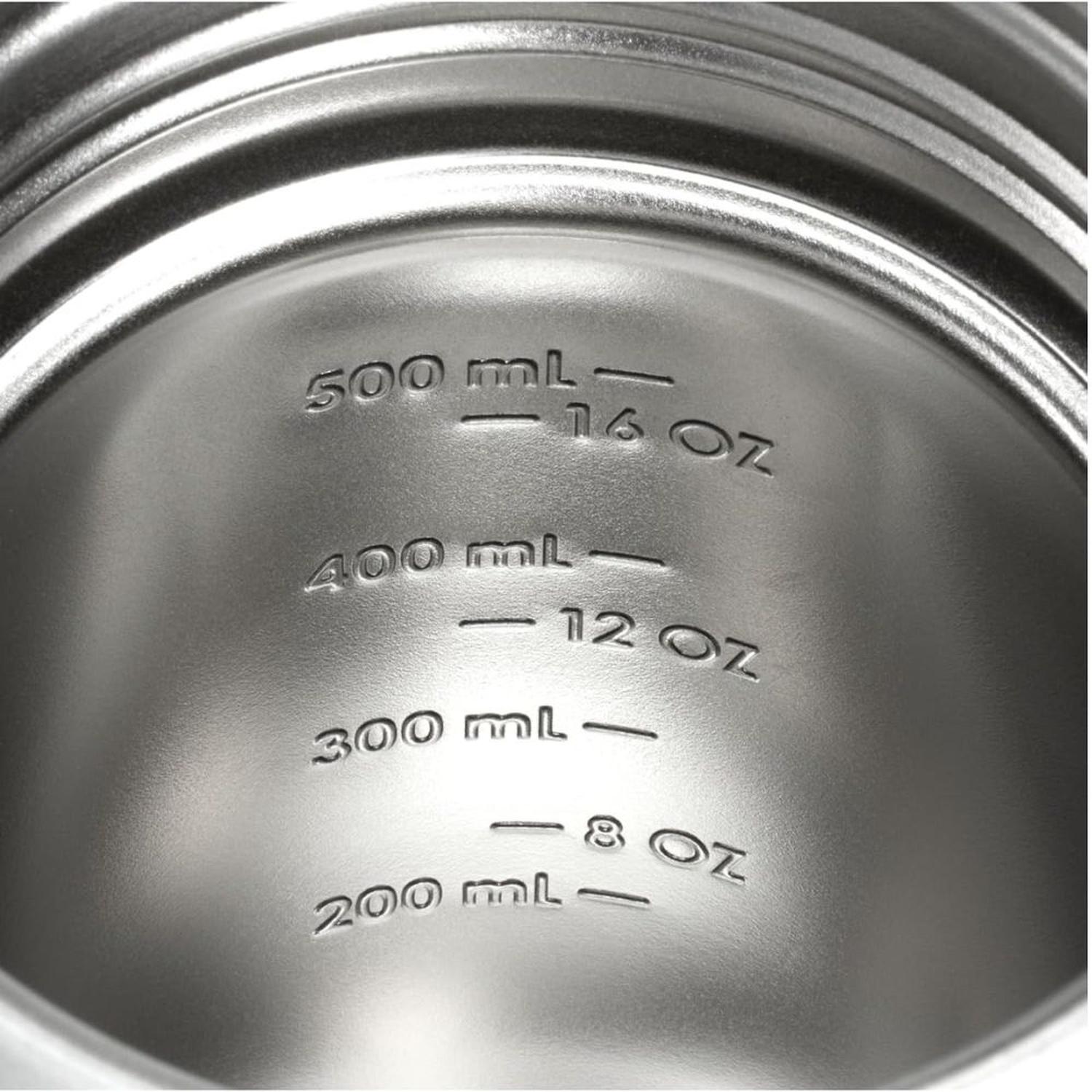 BOTELLA SHAKER STANLEY VITALIZE 20 OZ - NEGRO - 4