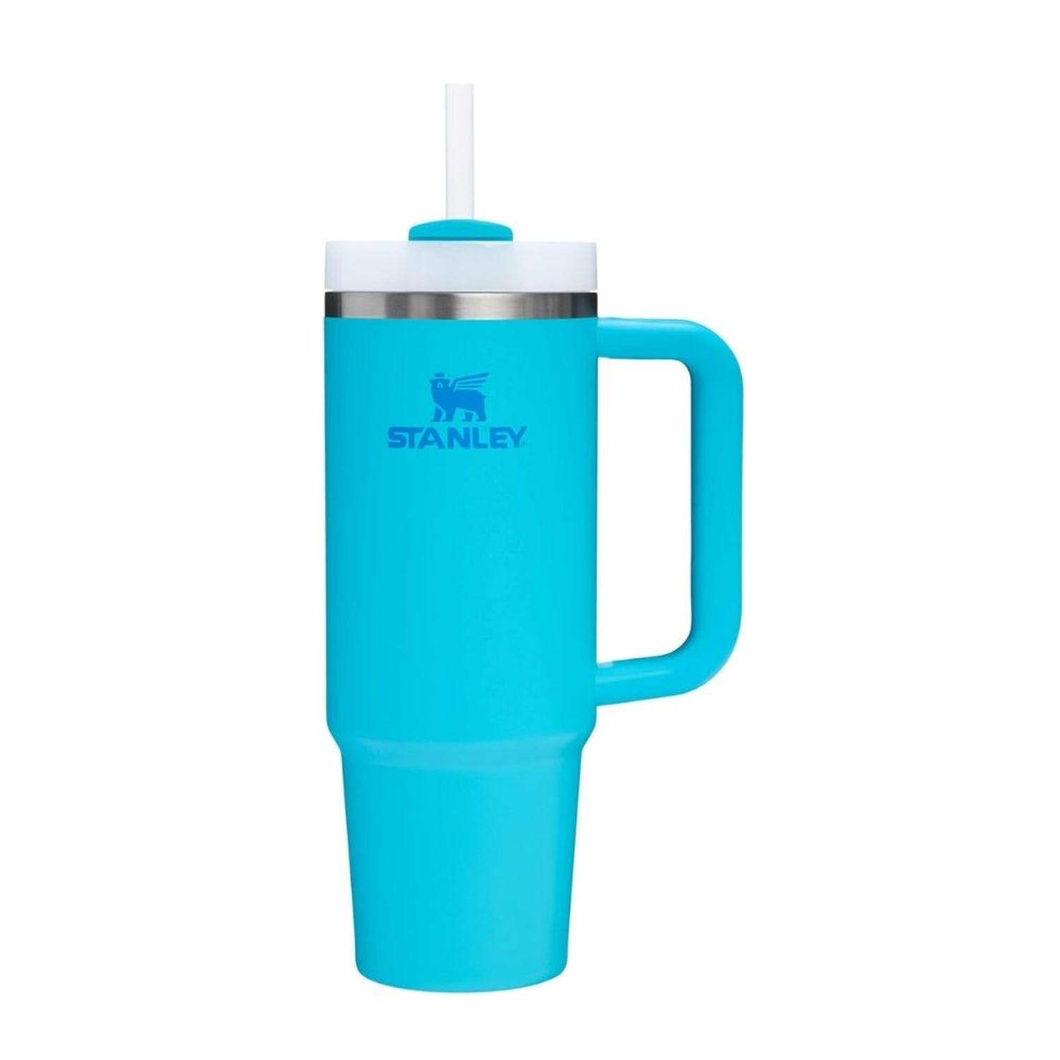 TUMBLER STANLEY QUENCHER H2.0 30 OZ - SPLASH - 1