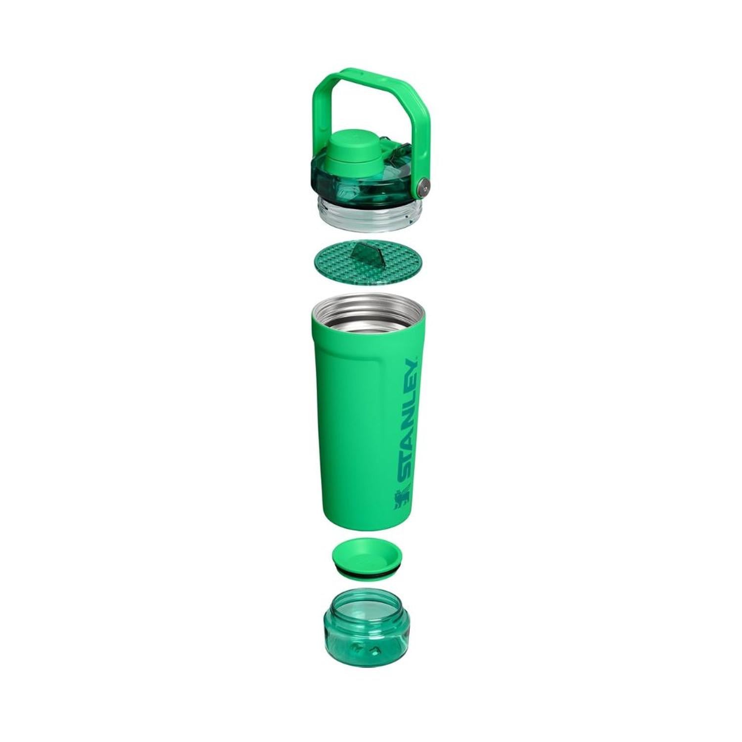 BOTELLA SHAKER STANLEY VITALIZE 20 OZ - MEADOW - 2