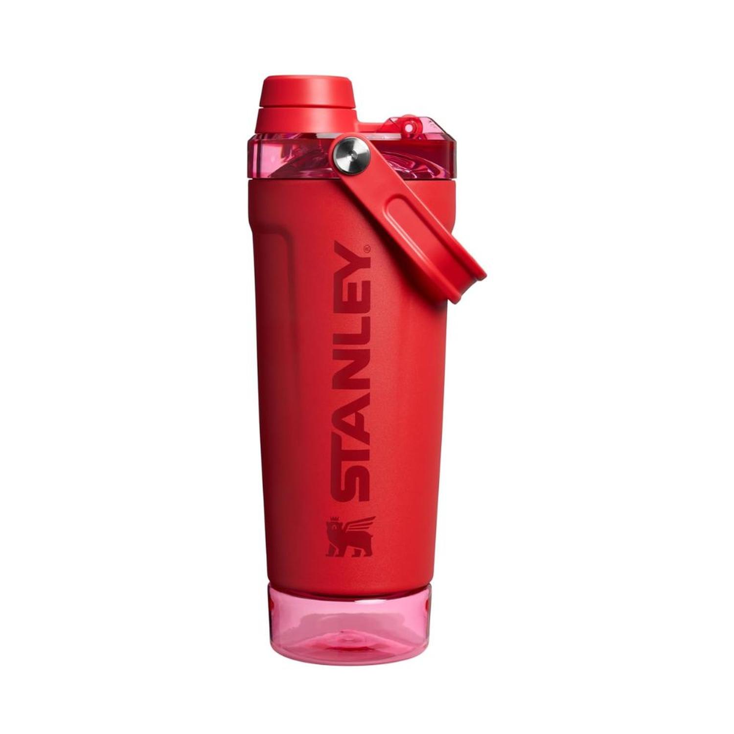 BOTELLA SHAKER STANLEY VITALIZE 20 OZ - CHILI RED - 1