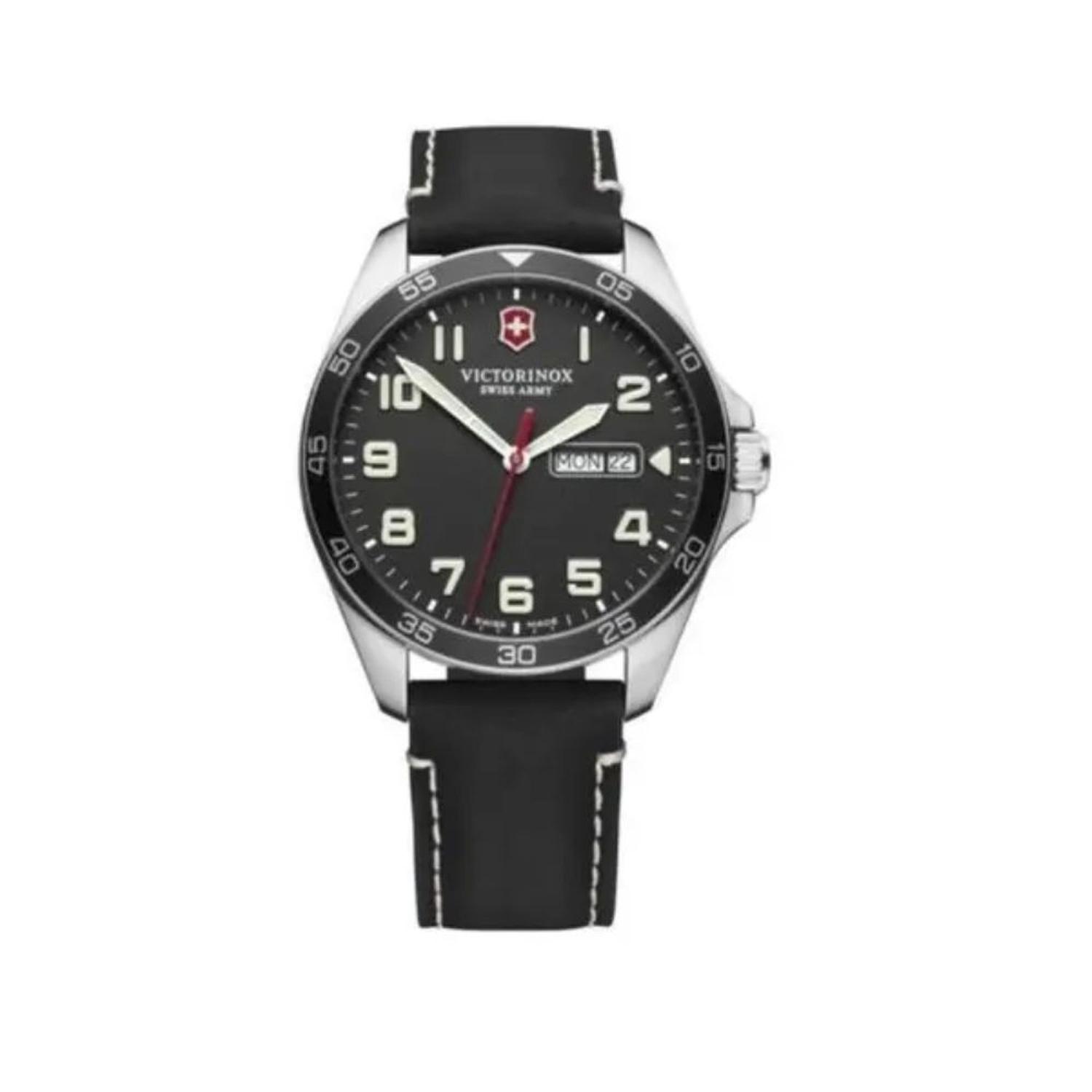 RELOJ HOMBRE VICTORINOX FIELDFORCE 241846 NEGRO - 3