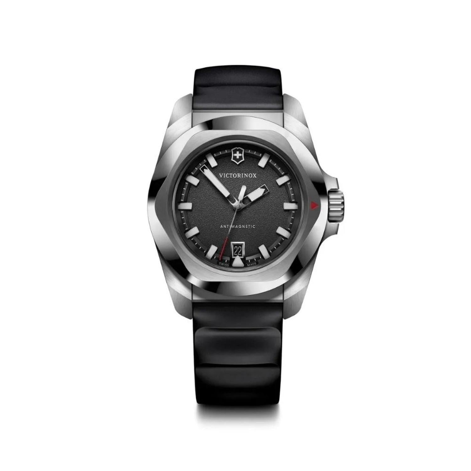 RELOJ HOMBRE VICTORINOX INOX 242028 NEGRO - 1