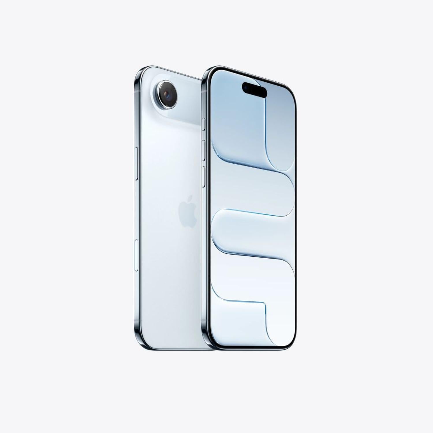 IPHONE AIR 1 TB - SKY BLUE - 1