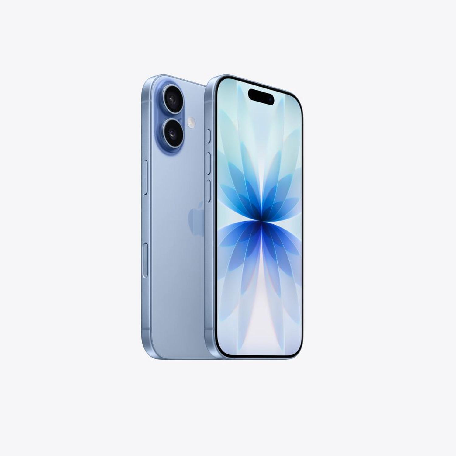IPHONE 17 256 GB - MIST BLUE - 1