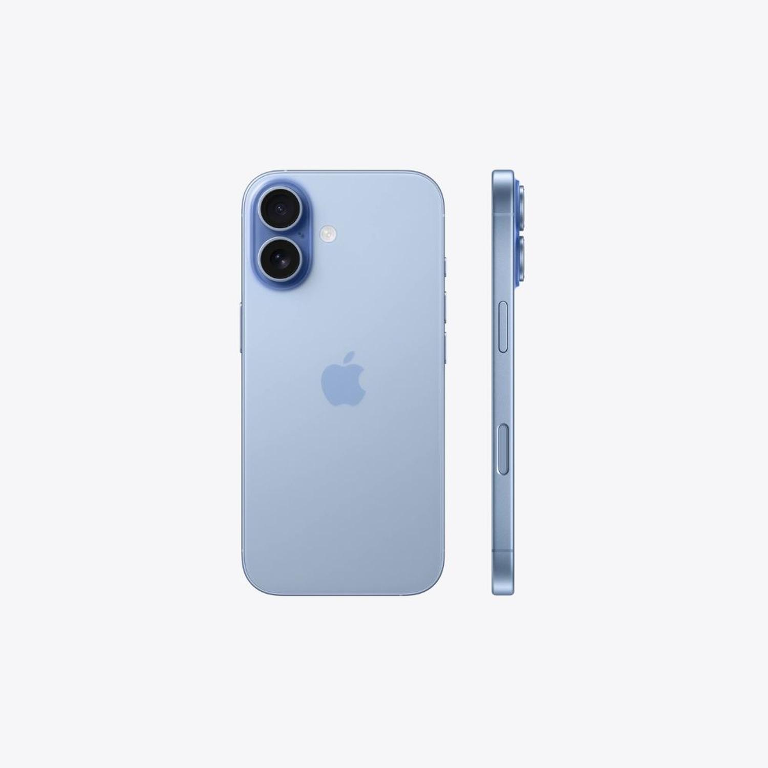 IPHONE 17 256 GB - MIST BLUE - 2