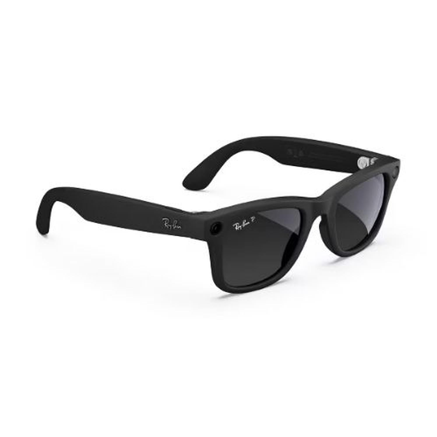 LENTES INTELIGENTES RAY-BAN META WAYFARER (GEN 1) CON META AI - REGULAR - 2