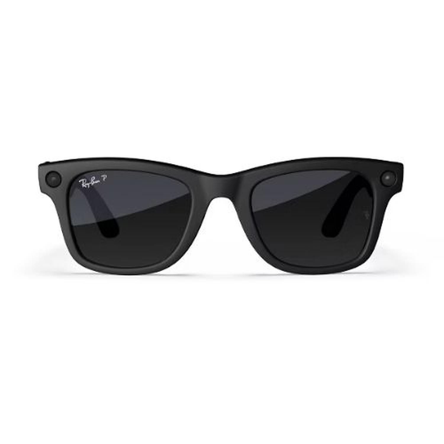LENTES INTELIGENTES RAY-BAN META WAYFARER (GEN 1) CON META AI - LARGE - 1