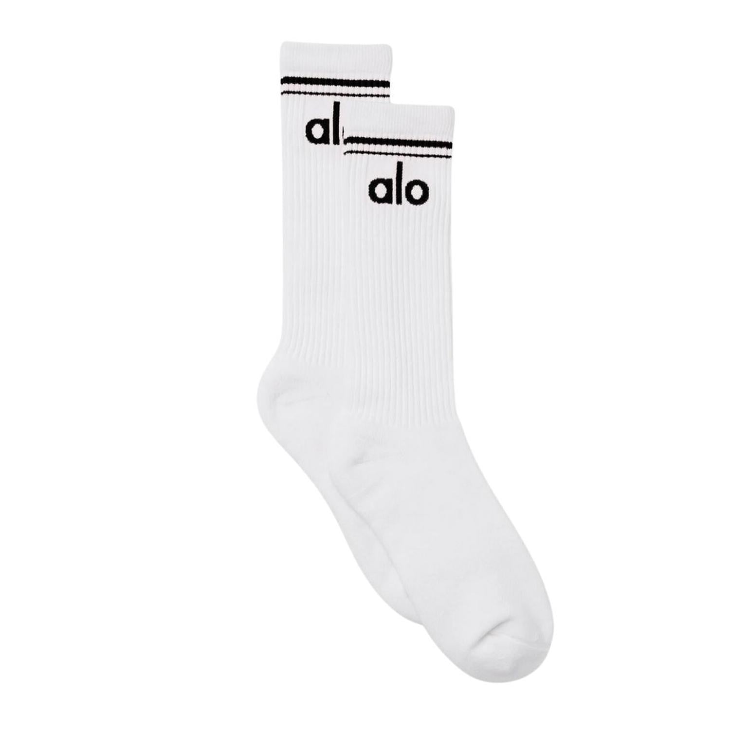 MEDIAS UNISEX ALO YOGA THROWBACK - 1