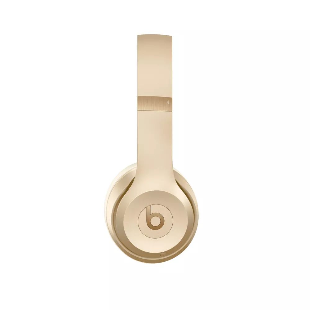 AUDIFONOS BLUETOOTH WIRELESS BEATS SOLO 4 - GOLD - 2