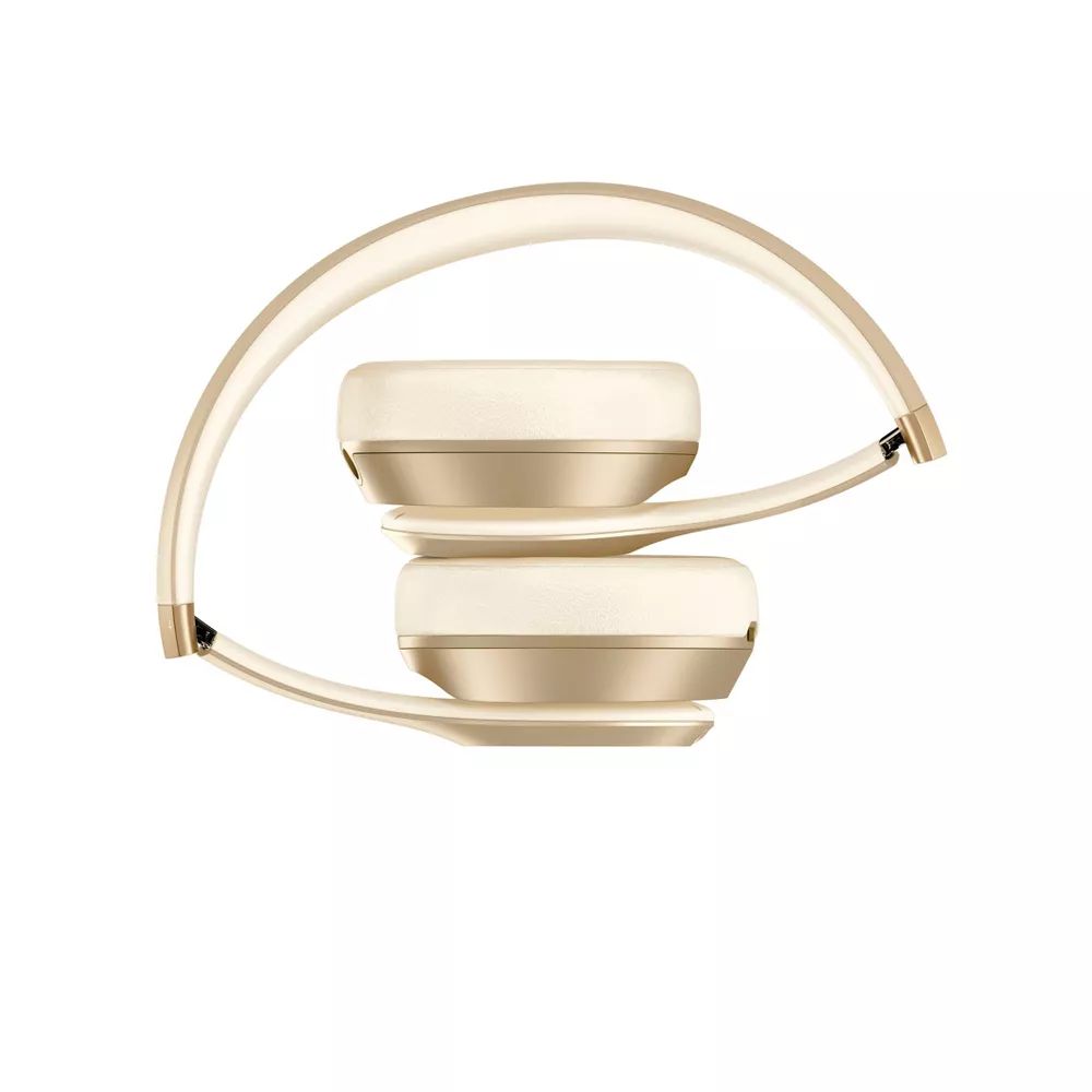 AUDIFONOS BLUETOOTH WIRELESS BEATS SOLO 4 - GOLD - 5
