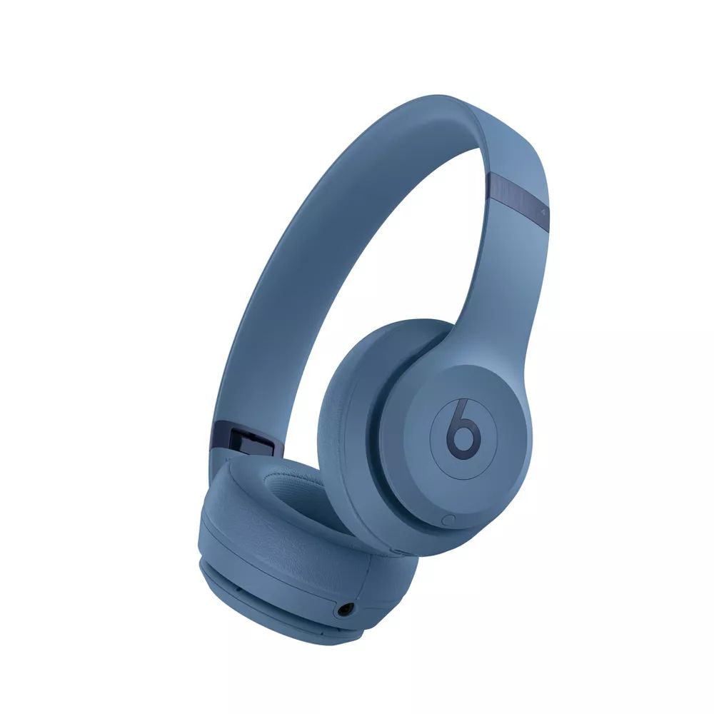 AUDIFONOS BLUETOOTH WIRELESS BEATS SOLO 4 - SLATE BLUE - 1