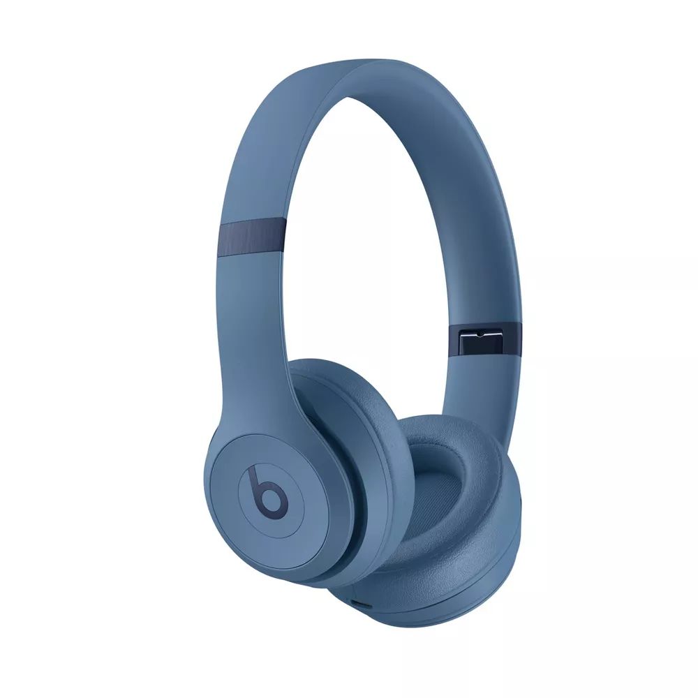 AUDIFONOS BLUETOOTH WIRELESS BEATS SOLO 4 - SLATE BLUE - 3