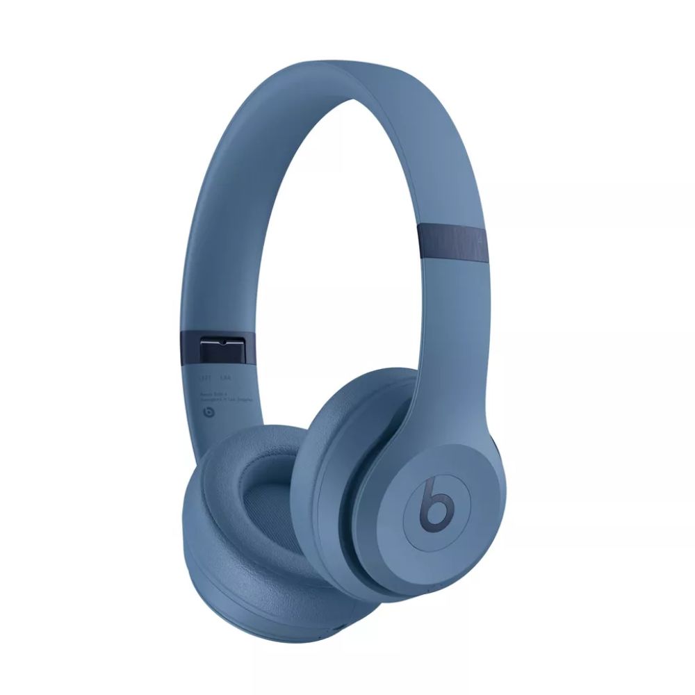 AUDIFONOS BLUETOOTH WIRELESS BEATS SOLO 4 - SLATE BLUE - 4