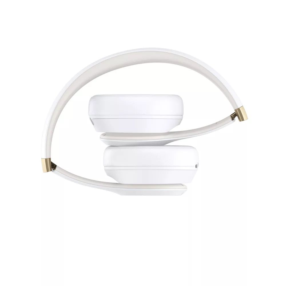 AUDIFONOS BLUETOOTH WIRELESS BEATS SOLO 4 - WARM WHITE - 2
