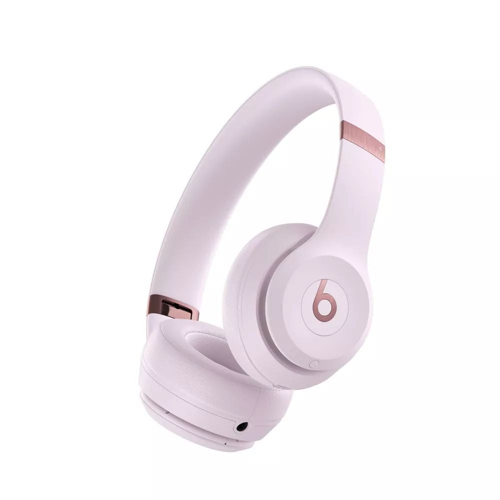 AUDIFONOS BLUETOOTH WIRELESS BEATS SOLO 4 - CLOUD PINK - 1