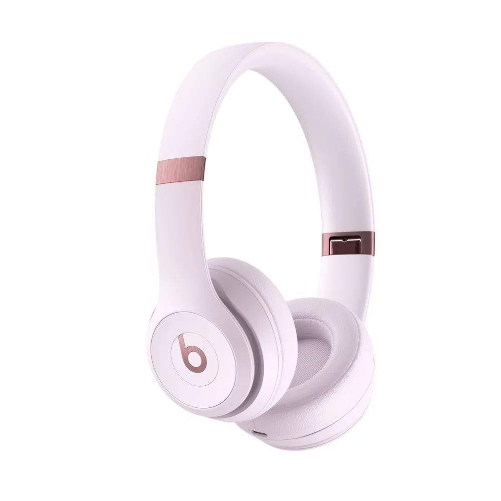 AUDIFONOS BLUETOOTH WIRELESS BEATS SOLO 4 - CLOUD PINK - 3