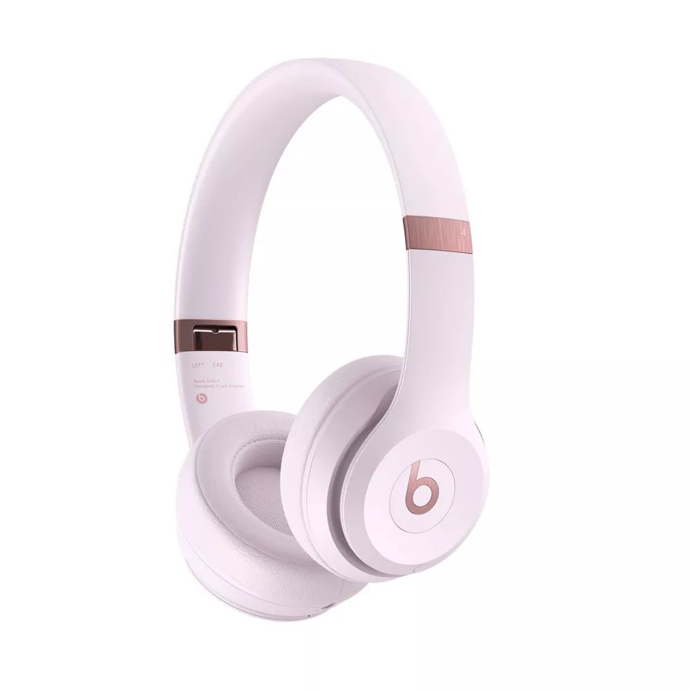 AUDIFONOS BLUETOOTH WIRELESS BEATS SOLO 4 - CLOUD PINK - 4
