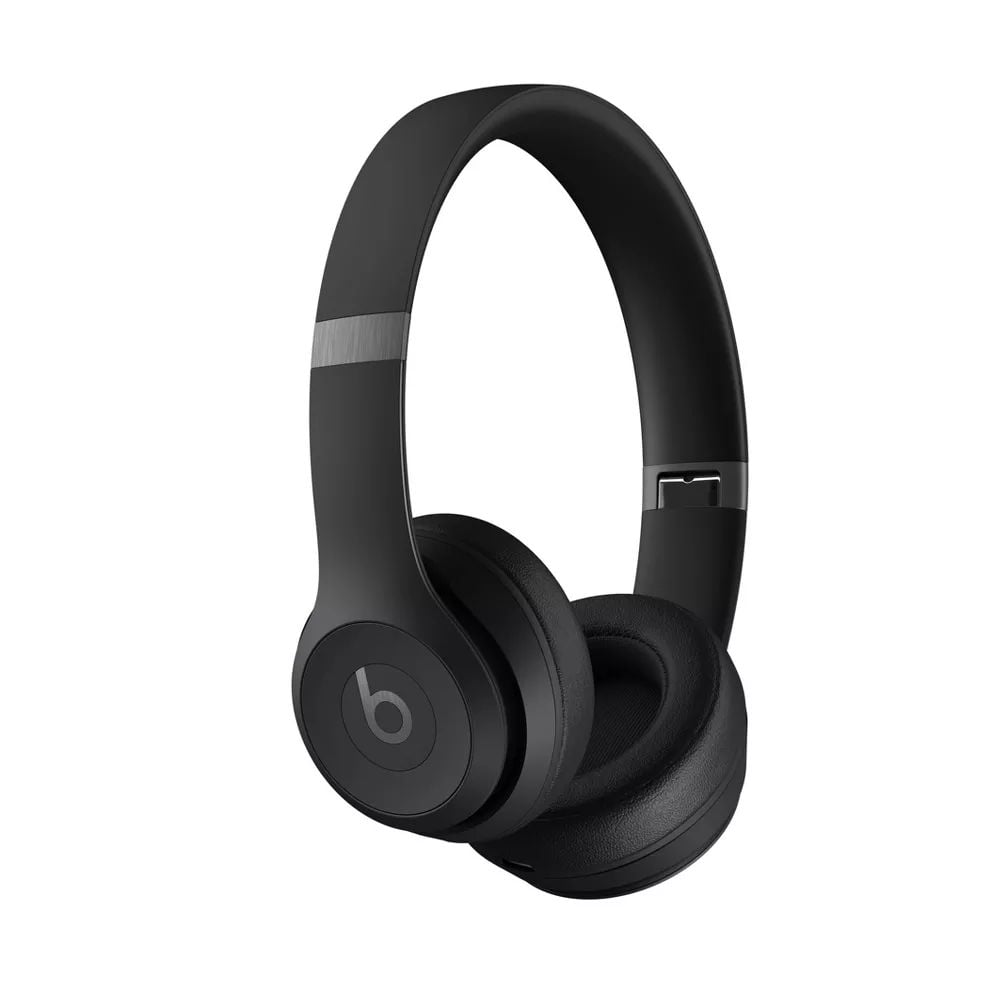 AUDIFONOS BLUETOOTH WIRELESS BEATS SOLO 4 - NEGRO MATE - 3