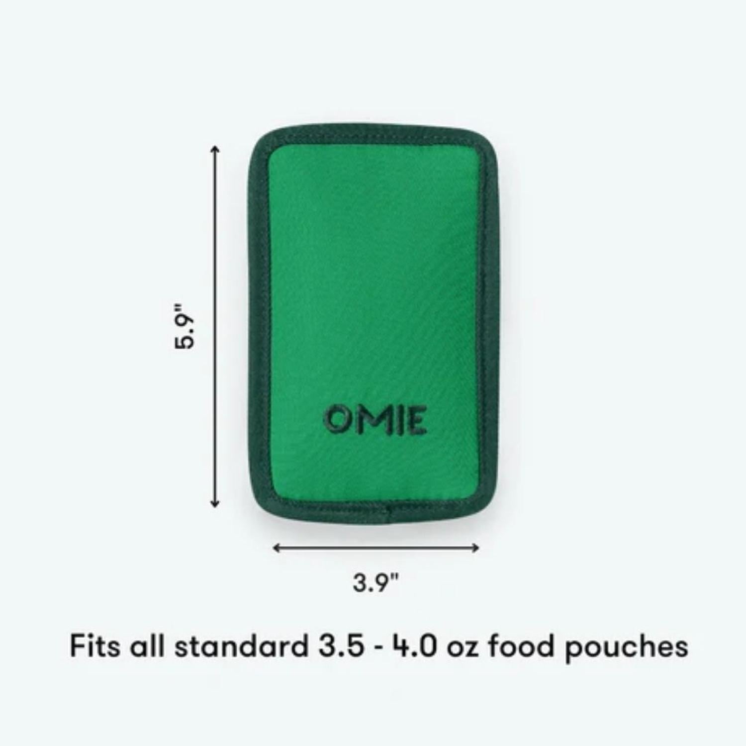 BOLSA TERMICA OMIE CHILL - VERDE - 3